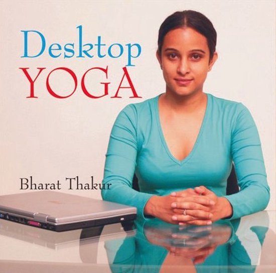 Desktop Yoga - cover