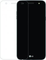 Mobilize Kunststof Ultra-Clear Screenprotector voor LG X Power 2 2-Pack