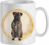 Mok Bullmastiff 1.2 | Hond| Cadeau| Cadeau | Beker 31 CL