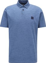 Hugo Boss - Polo Pemew Blauw - L - Slim-fit