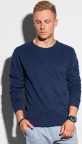 Sweater - Heren - Navy - B1146-03
