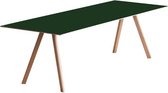 Copenhague CPH30 tafel - 200 x 90 cm - lak op waterbasis - groen