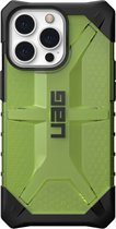 UAG - Plasma Case iPhone 13 Pro - neon geel