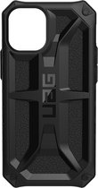 UAG - Monarch iPhone 12 / iPhone 12 Pro 6.1 inch | Zwart