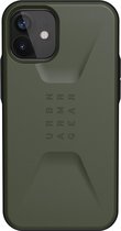 UAG - Civilian iPhone 12 Mini 5.4 inch | Groen