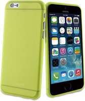 muvit iPhone 6 Plus ThinGel Case - Acid Groen