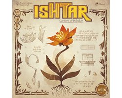 Ishtar Gardens of Babylon spelregels