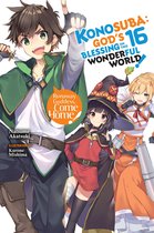 Konosuba (light novel) 16 - Konosuba: God's Blessing on This Wonderful World!, Vol. 16 (light novel)