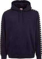 Kappa Joder Sweatshirt 310008-19-4010, Mannen, Marineblauw, Sweatshirt, maat: XXL