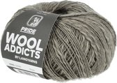 Lang Yarns Wool Addicts Pride 0099 Grijsbruin