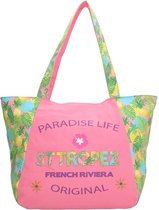 PE-Florence Cities Shopper - Roze