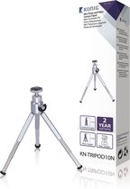 König KN-TRIPOD10N Ministatief voor Foto- en Videocamera