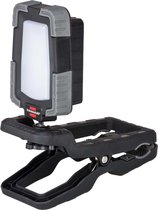 Brennenstuhl Mobiele LED Accu Werkspot CL 1050 MA Clip 950lm IP65