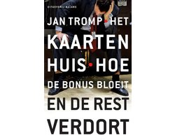 Omslag van Het Kaartenhuis