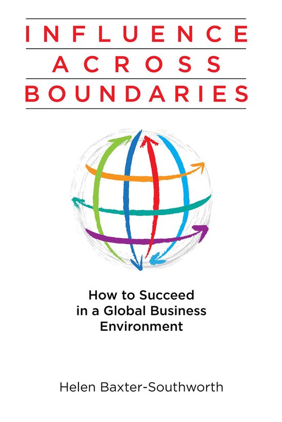 Influence Across Boundaries - cover