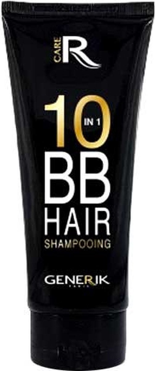 Generik 3700871319047 shampoo Vrouwen Zakelijk 200 ml