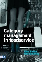 Category management in food service