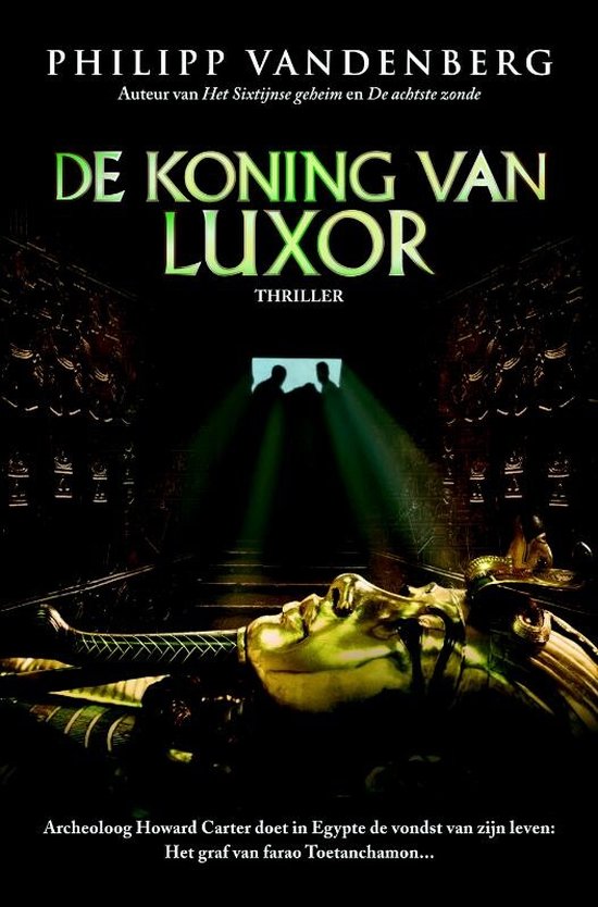 De Koning Van Luxor