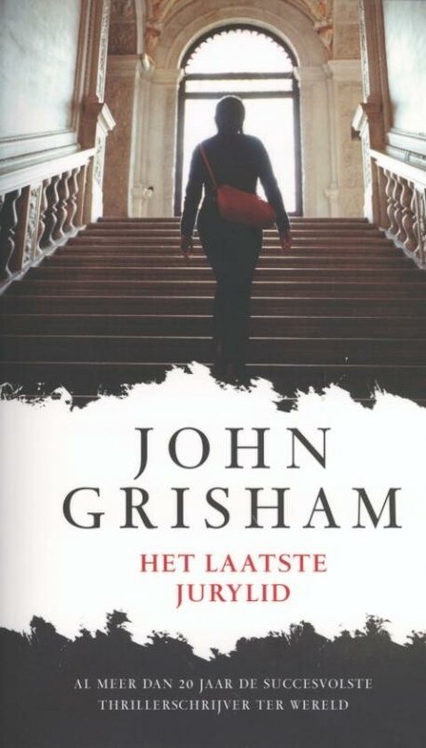 Het laatste jurylid - cover