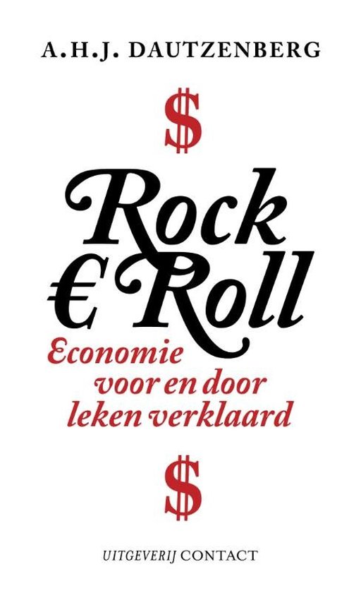 Cover van het boek 'Rock roll'
