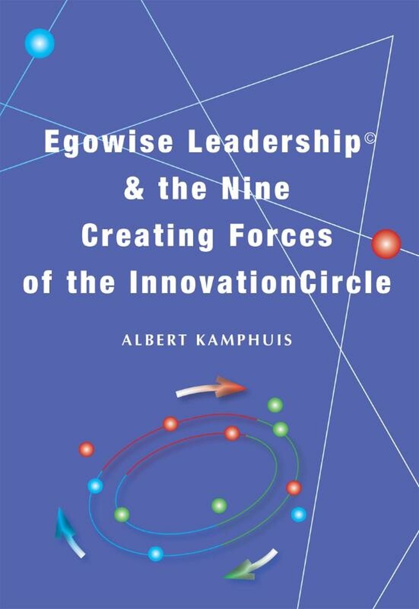 Egowise leadership & the nine creating forces of the innovationcircle