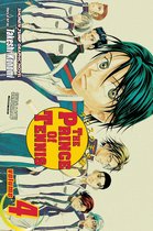 The Prince of Tennis 4 - The Prince of Tennis, Vol. 4