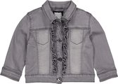 Quapi baby meisjes spijkerjack Nelia Grey Denim