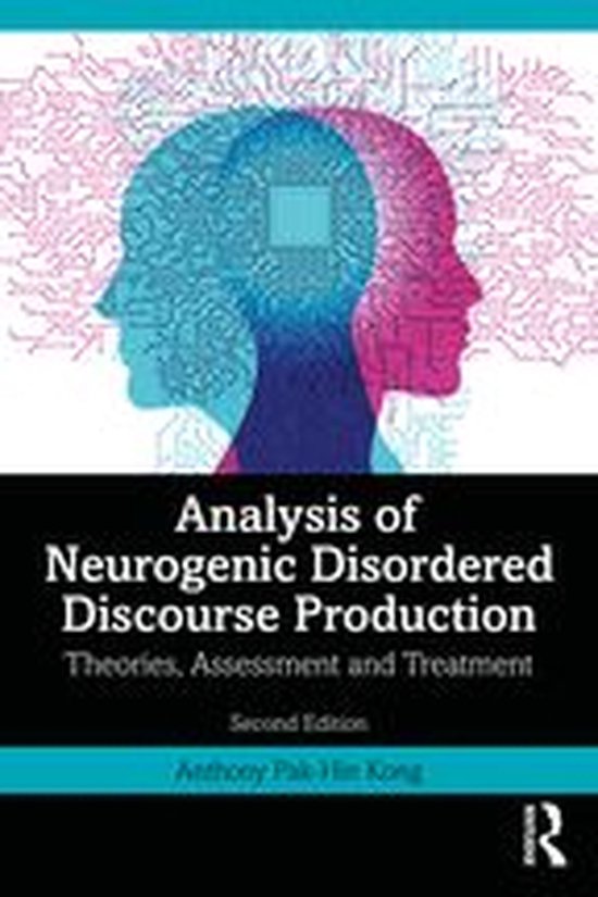 Analysis of Neurogenic Disordered Discourse Production - cover
