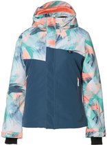 WANABEE Lea 100 Ski Jas - Kinderen - Zwart