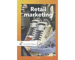 Omslag van Retailmarketing