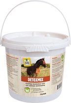 VITALstyle Detoxmix - Paarden Supplement - Krachtige Kruidenkuur Voor De Stofwisseling - Met o.a. Fenegriek & Brandnetel - 3 kg