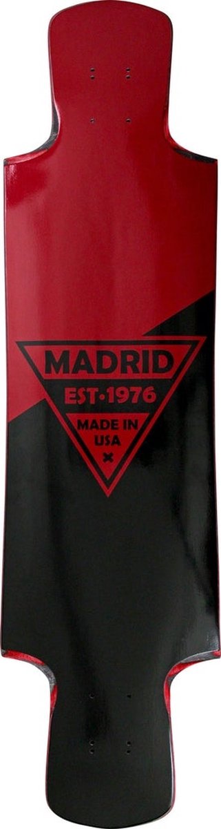 Madrid Goat Sucker Red Metallic Premium Complete 36,5