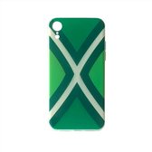 Achterhoekse vlag telefoonhoesje iPhone XR