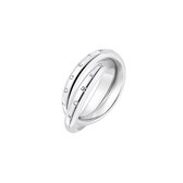 Thomas Sabo Dames Dames Zilver Ring 54 Zilver 32003603