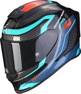 Scorpion Exo-R1 Air Vatis Black-Blue-Red M