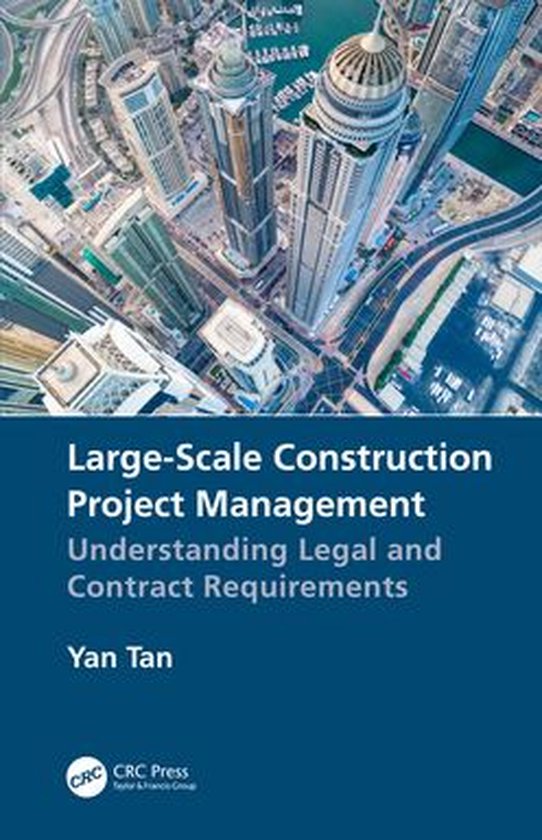 Large-Scale Construction Project Management - cover