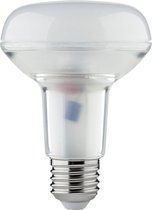 LightMe LM85365 LED-lamp Energielabel G (A - G) E27 Reflector 8 W = 84 W Warmwit (Ø x l) 80 mm x 110 mm Niet dimbaar 1 stuk(s)