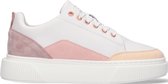 Cycleur de Luxe Passista Lage sneakers - Leren Sneaker - Dames - Wit - Maat 36