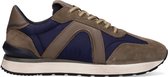 Mazzeltov 11538e Lage sneakers - Heren - Blauw - Maat 41
