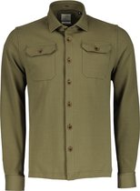 Jac Hensen Premium Overhemd -slim Fit- Groen - M