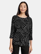 GERRY WEBER T-shirt met 3/4 mouwen Damen