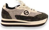 NO NAME  NO NAME No Name Flex M Jogger dames sneaker  GRAU 37