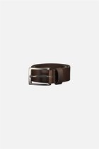 DEELUXE Leren riem BELDON Brown