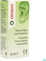 Otosan Natuurlijke Oordruppels 10ml