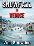 Snowfall in Venice