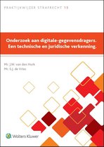 Onderzoek aan digitale-gegevensdragers. Een technische en juridische verkenning.