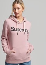 Superdry Dames Trui Hoodie met Core-logo