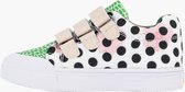 go banana Multicolor canvas sneaker klittenband - Maat 26