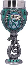 Nemesis Now - Harry Potter - Coupe à collectionner Serpentard 19.5cm
