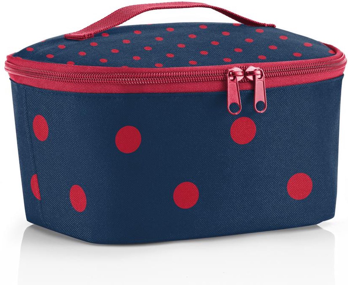 Reisenthel Coolerbag Sac isotherme - 20L - Sable à chevrons